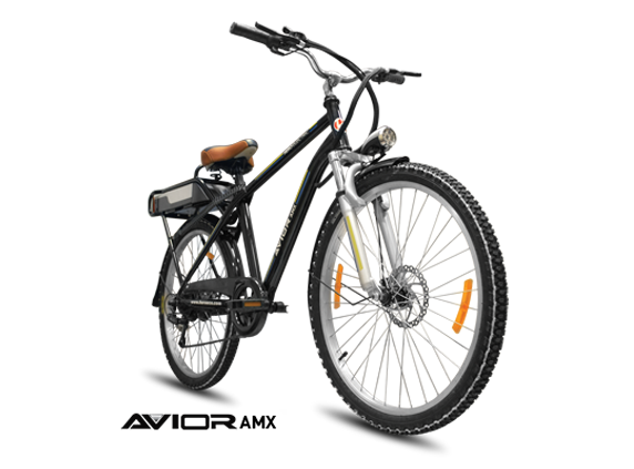 hero battery bicycle