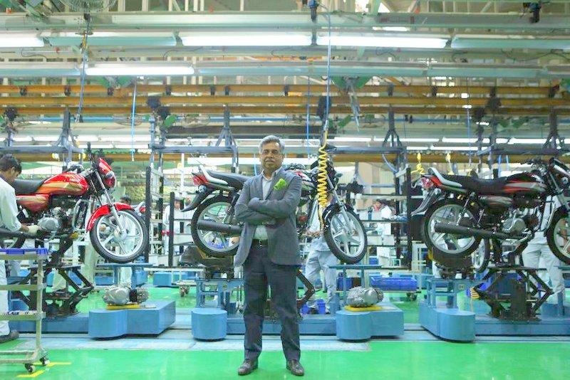 hero-motocorp-neemrana-plant-assembly-line