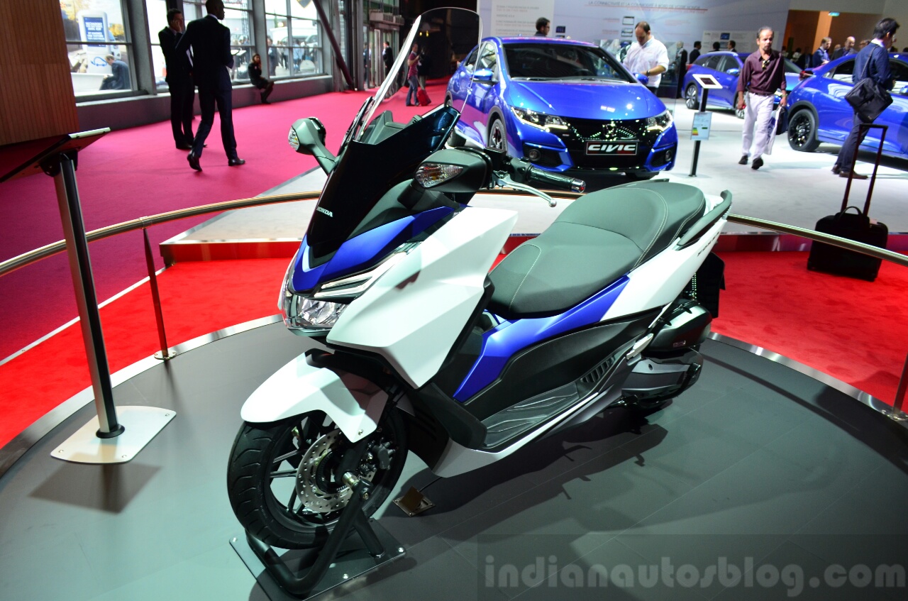Honda Forza 125 Price In India 2018