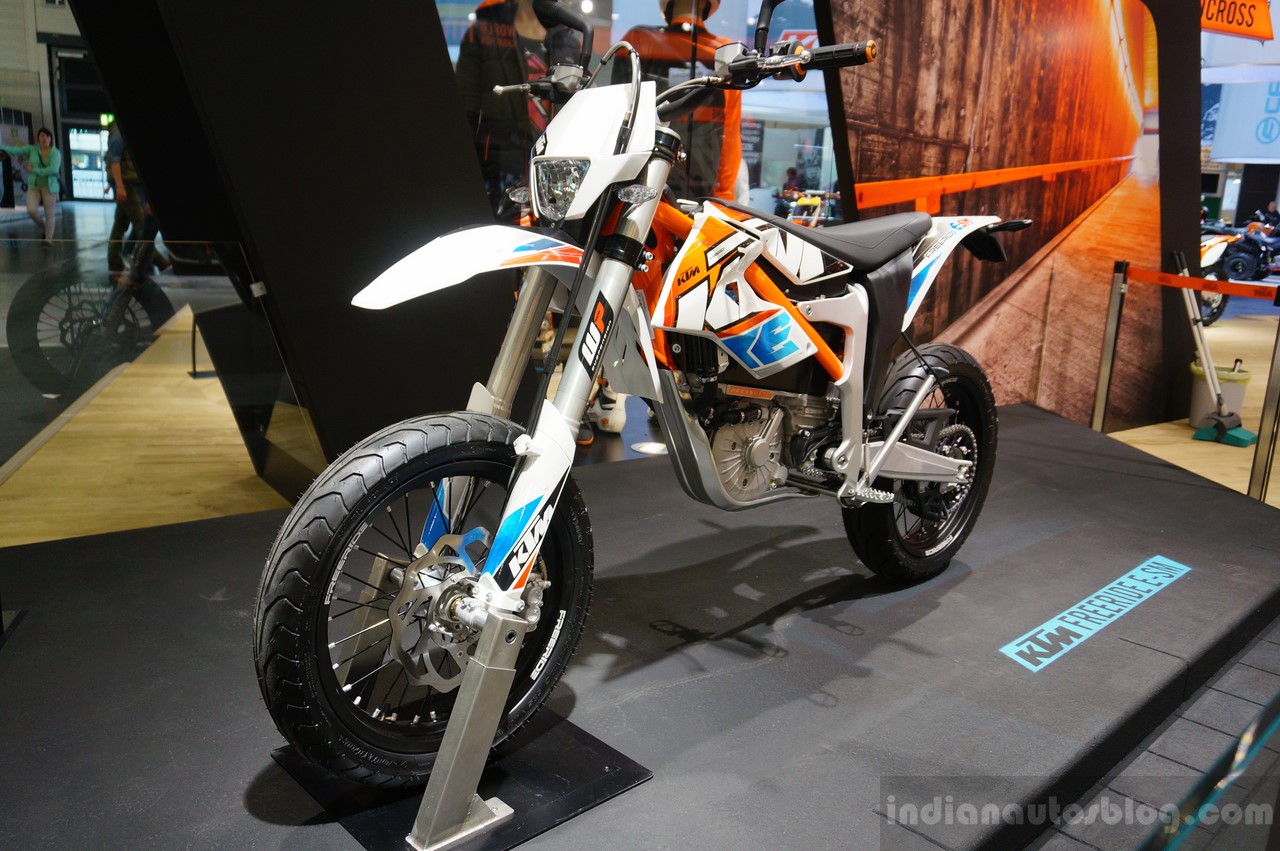 ktm exc freeride price