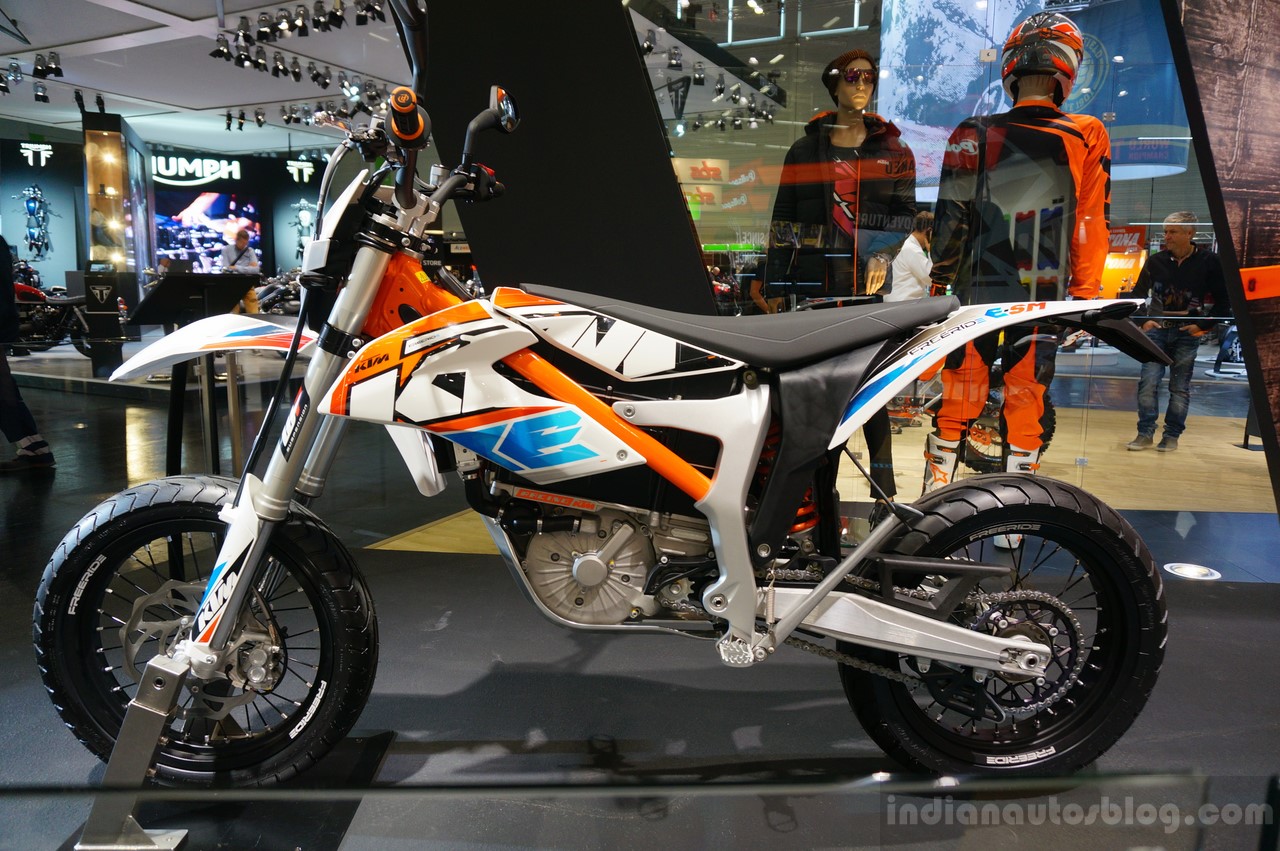 Электрика KTM Freeride