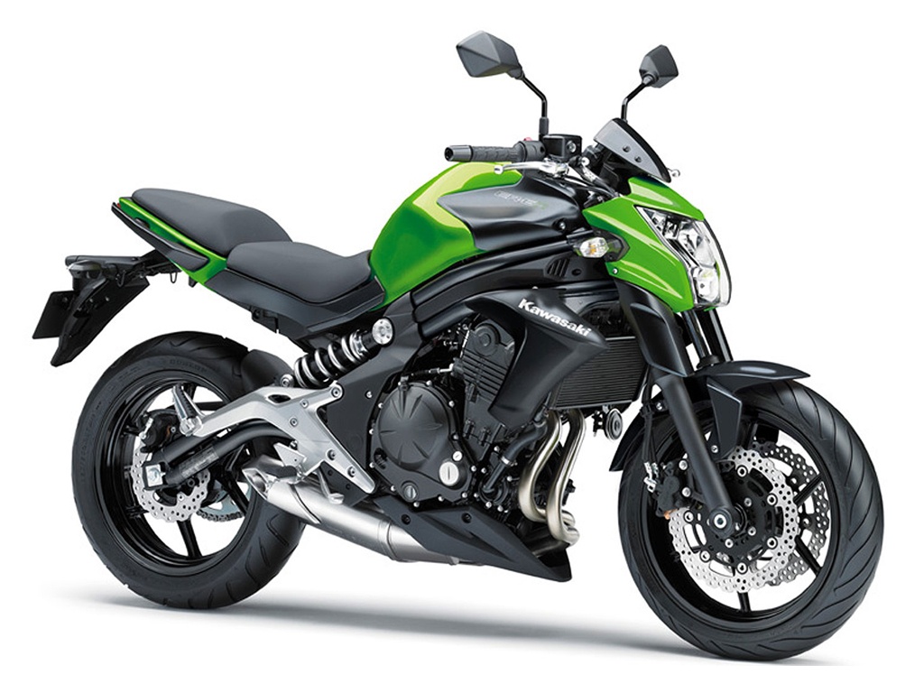 Kawasaki Z250 and ER-6n to be launched on October 16