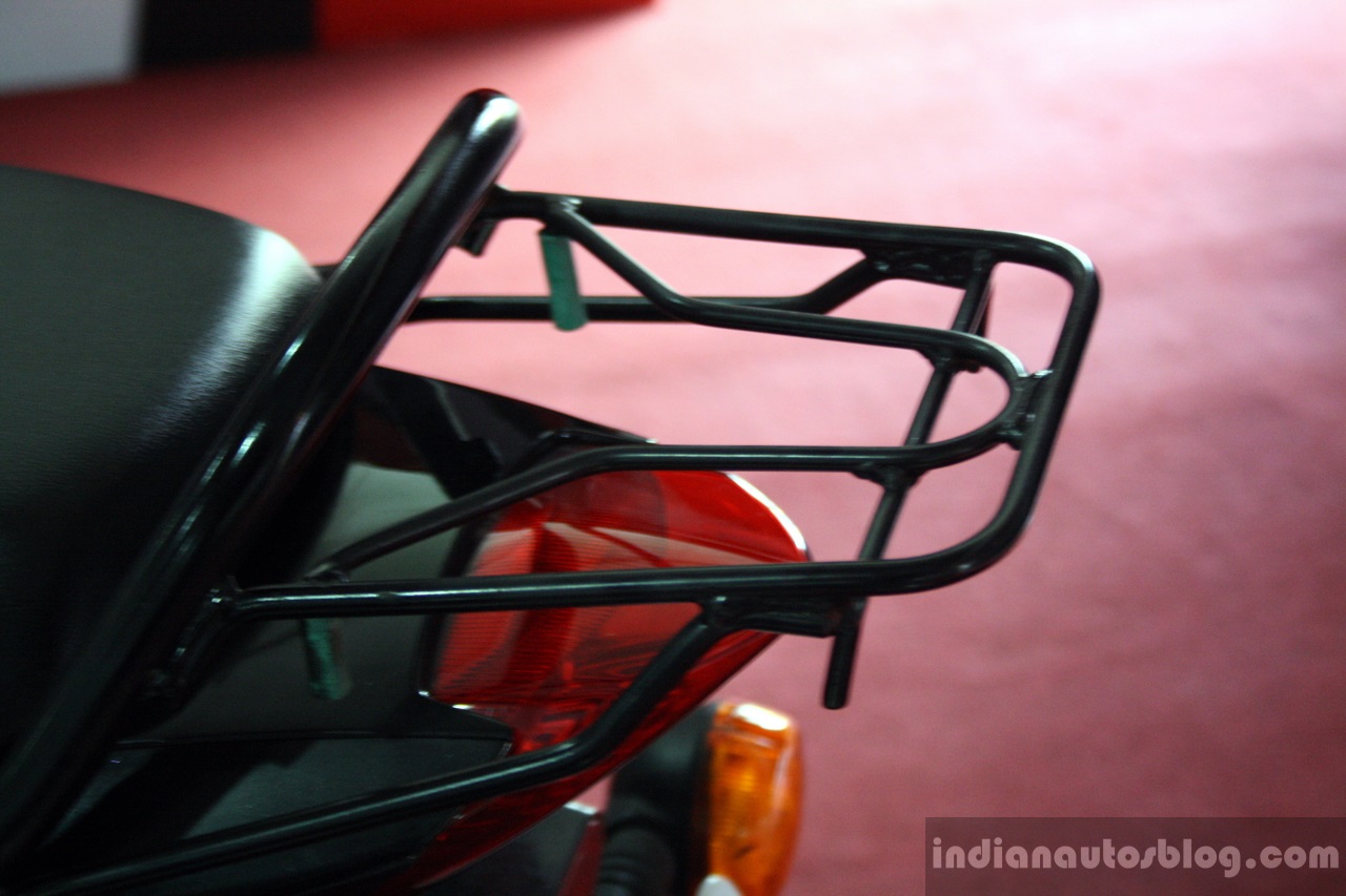 Mahindra Arro carrier at the 2014 Colombo Motor Show Sri Lanka