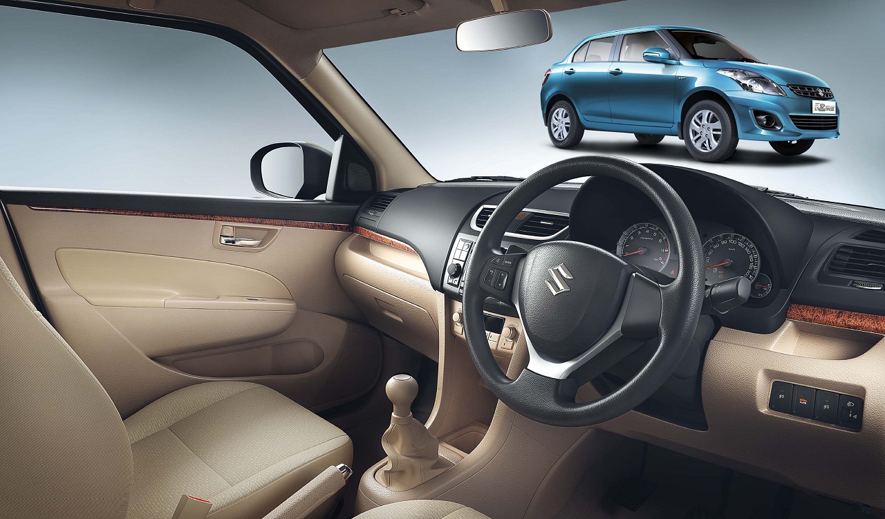 Discontinued Swift DZire [2011-2015] Images - CarWale