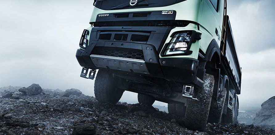 Launch of the new Volvo FM and FMX - FleetPoint