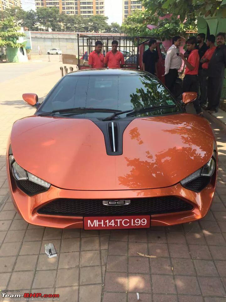 DC Avanti: What the Brits have to say about India's first sportscar