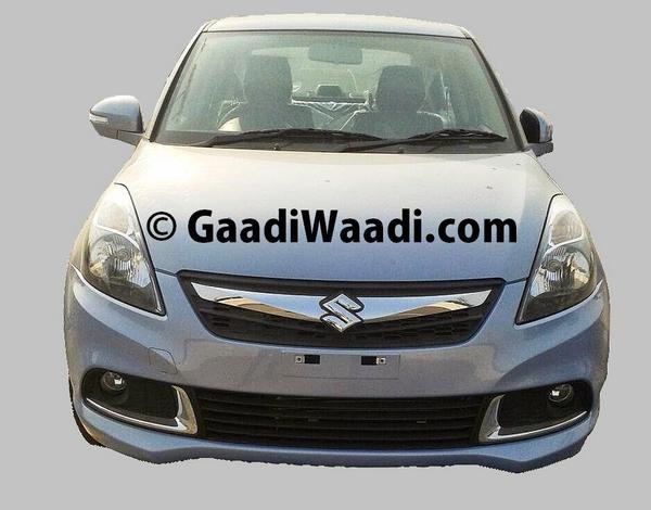 Swift dzire deals front bumper