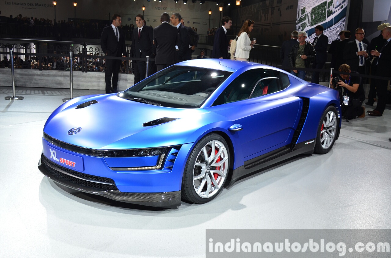 Volkswagen xl1 buy