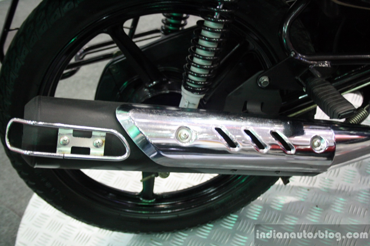 yamaha ybr silencer price