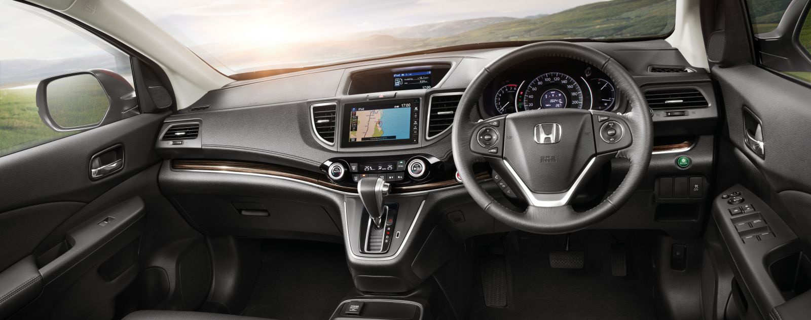 2015 Honda Cr V Facelift Asean Spec Revealed