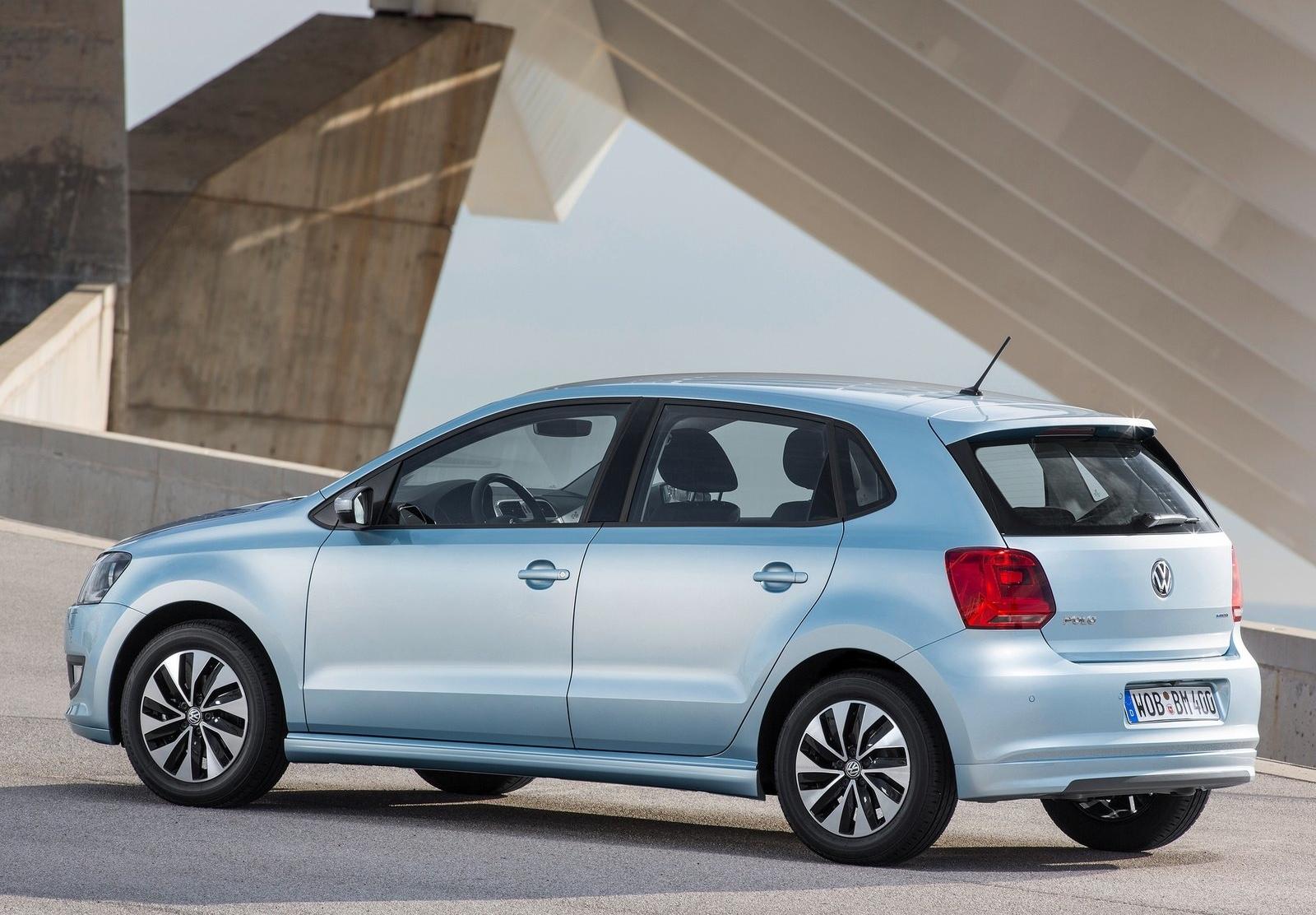 2015 VW Polo 1.0L TSI BlueMotion launched in Europe