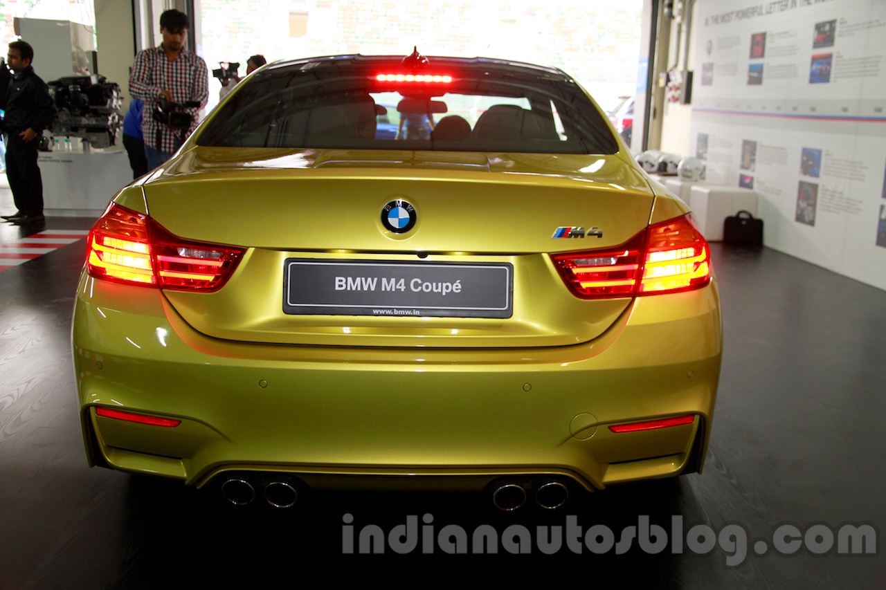 bmw m2 4 door price in india