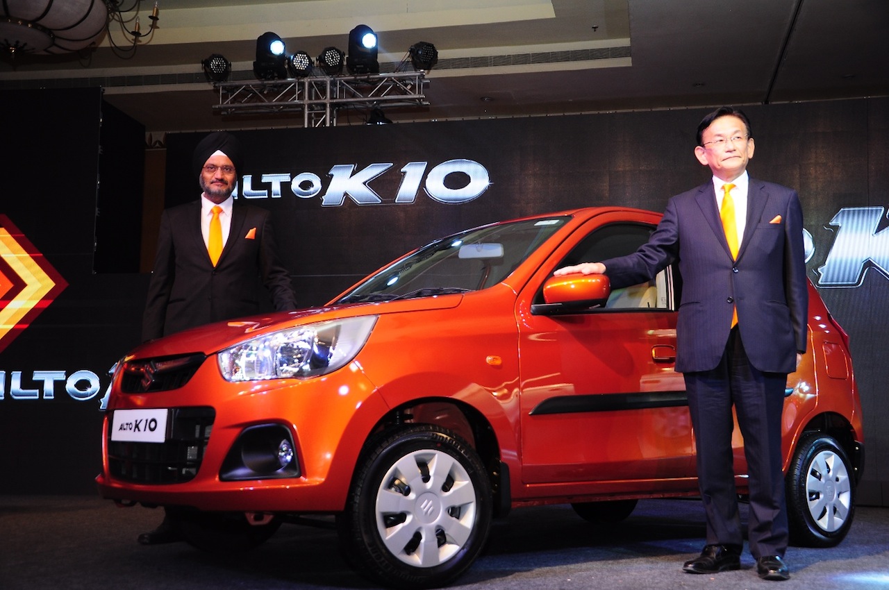 2019 Maruti Alto K10 With New Safety Features Launched Priced Inr