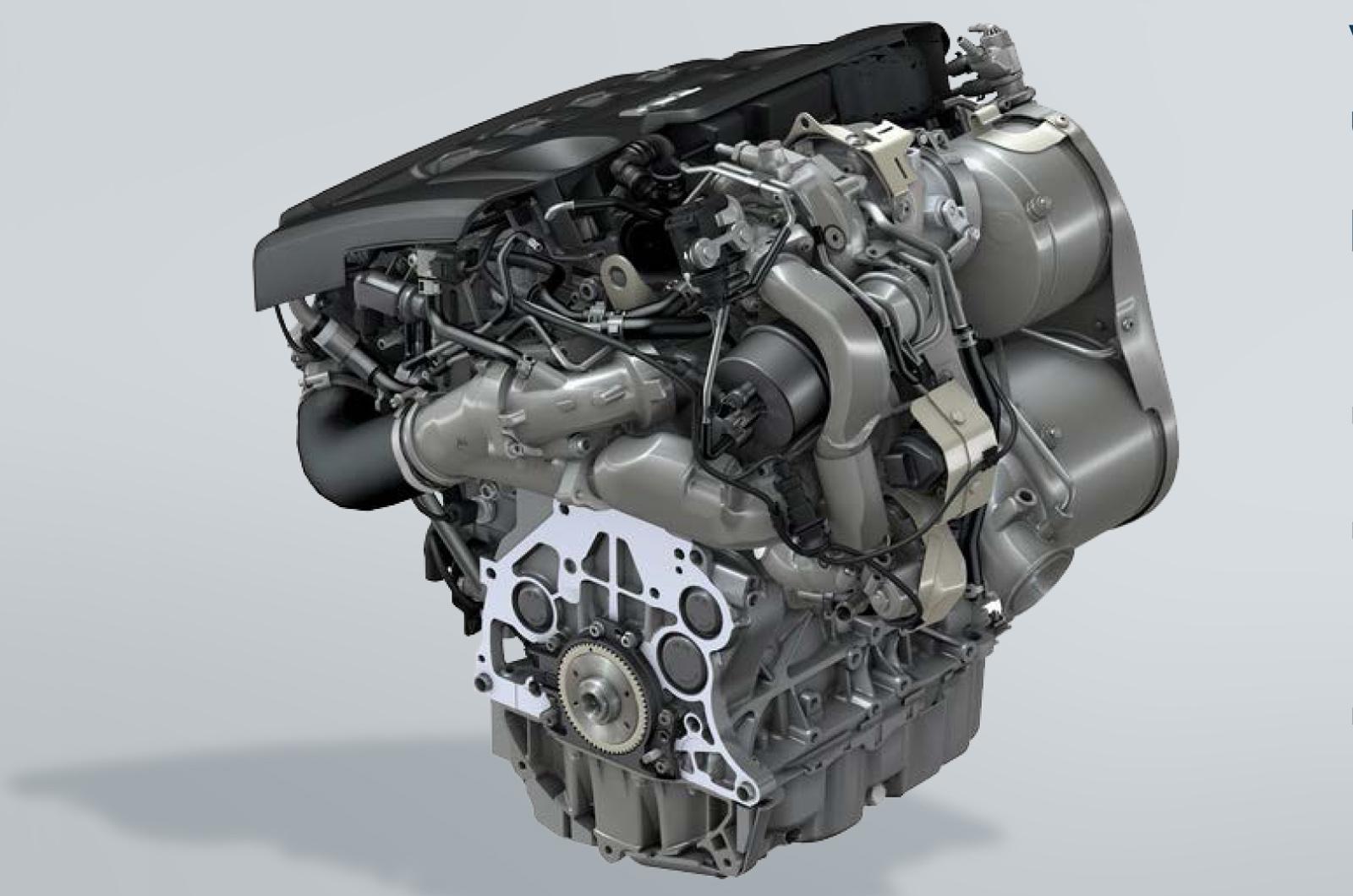 VW reveals new 2L diesel engine, 10speed DSG gearbox