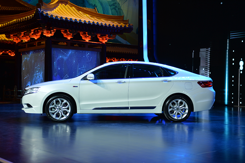 Диагностика geely launch