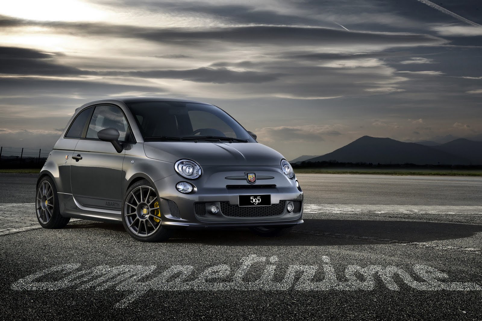 Fiat Abarth 595 Competizione Indian debut tomorrow