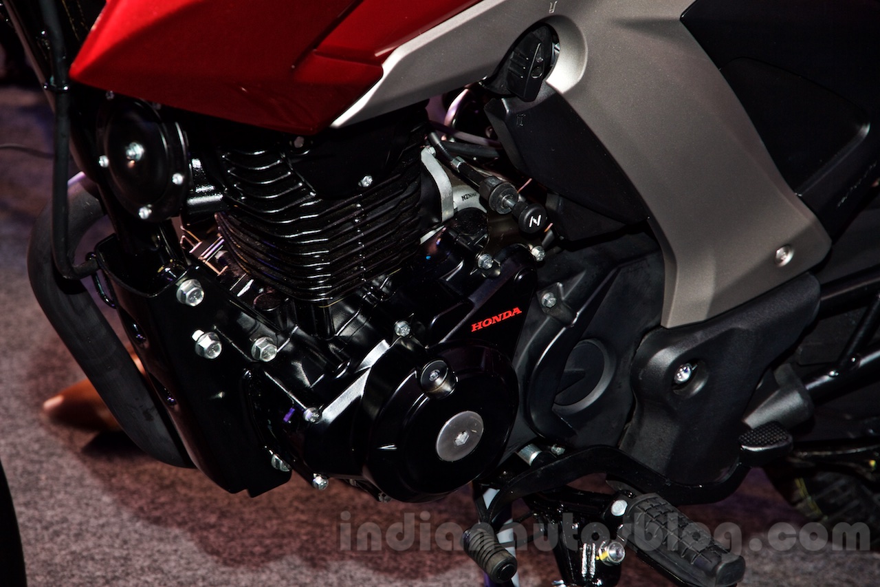 Honda CB Unicorn 160 163cc engine