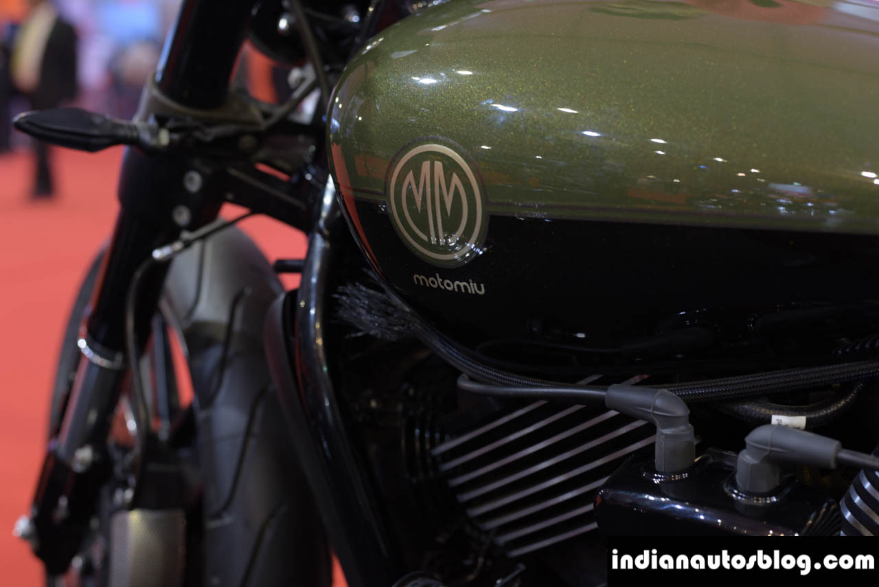 Motomiu Katungo Uno (custom Harley Davidson Street 750 