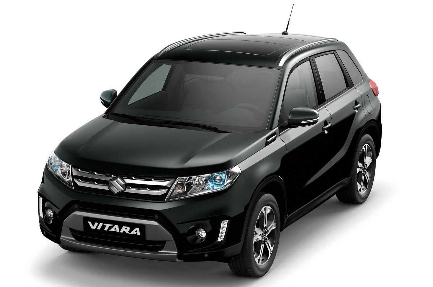 Suzuki Vitara Web Black Edition announced - Italy