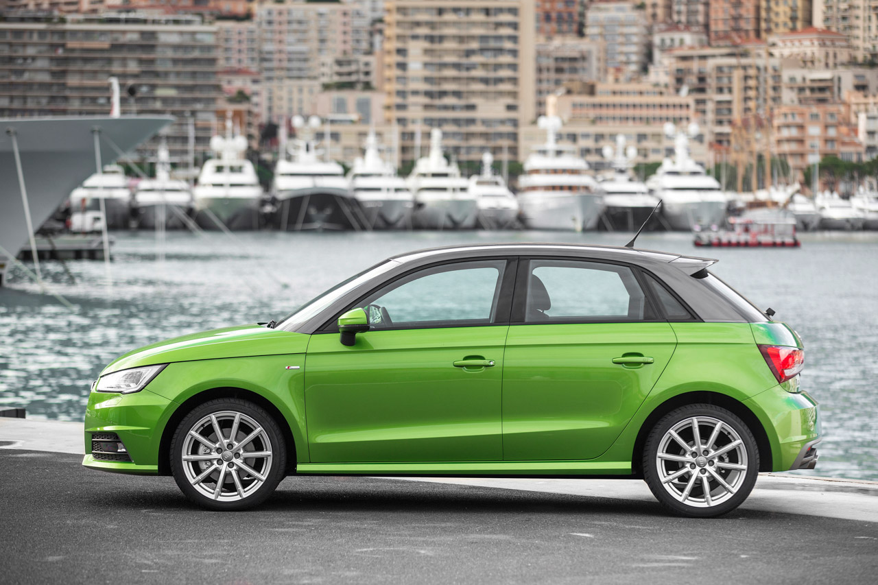 Audi A1 Sportback