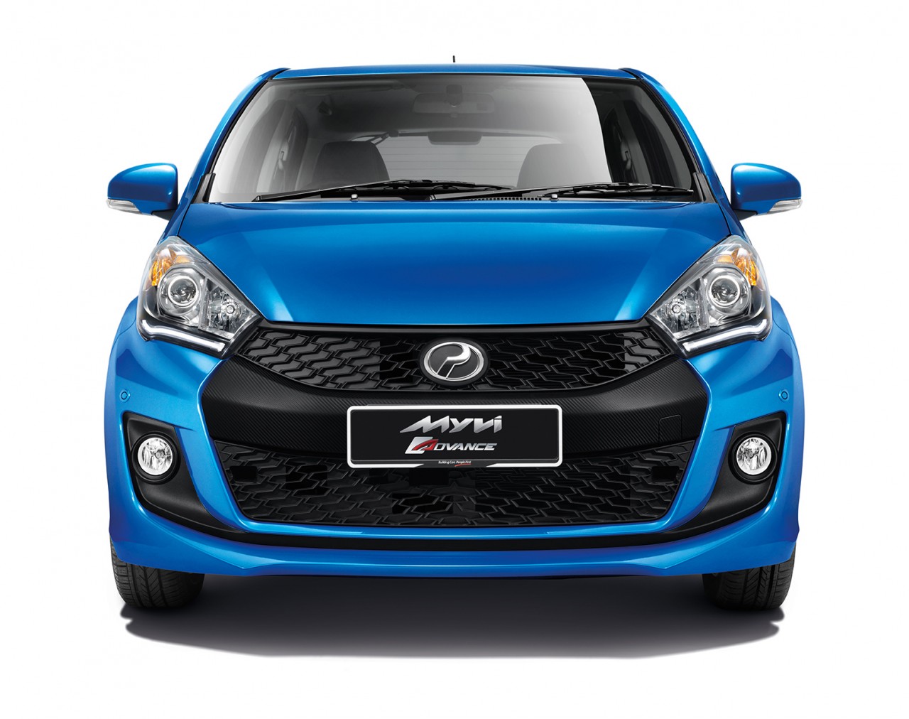 2015 Perodua Myvi (facelift) launched in Malaysia