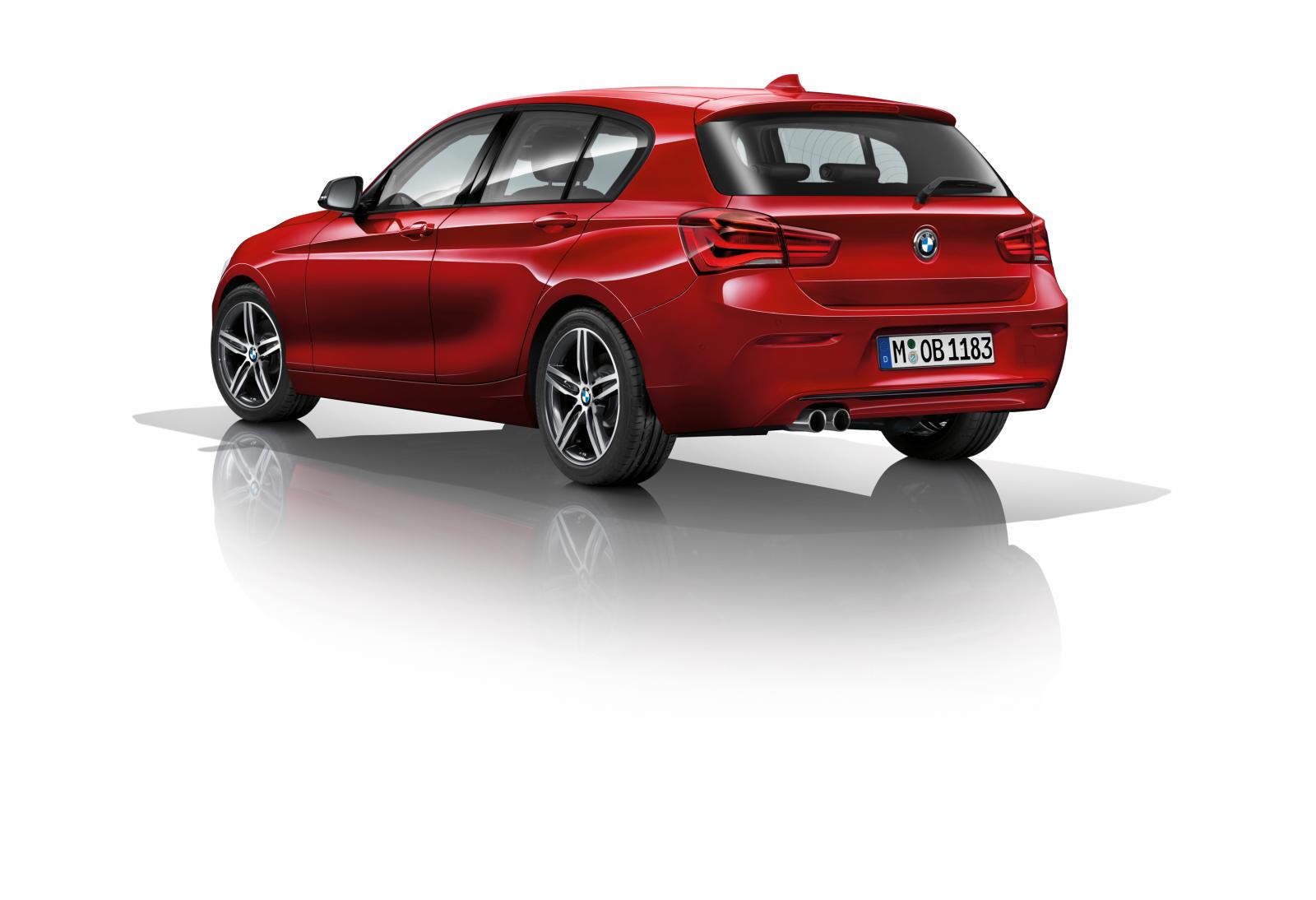 Bmw 1 series 2016