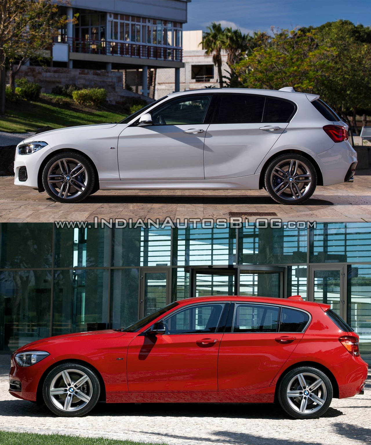 BMW Serie 1 (F20): diteci come va 