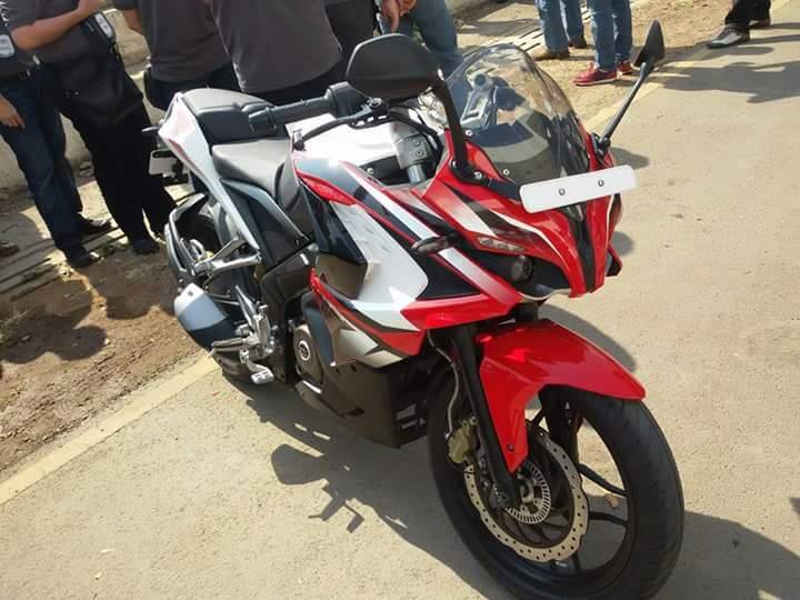 New Model Pulsar 200