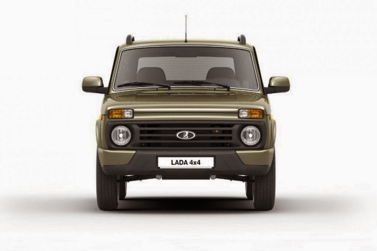 Lada Niva could get Fiat's 1.3L MultiJet diesel engine