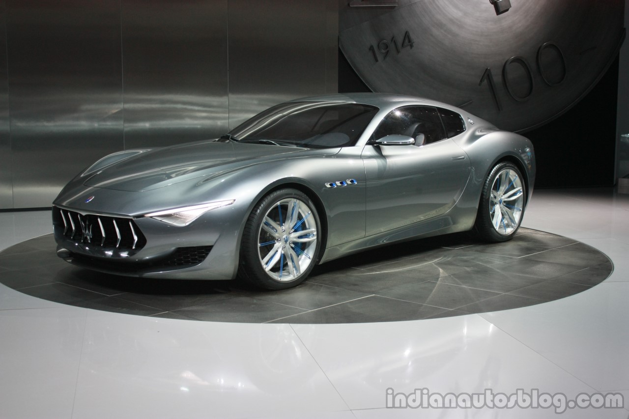 Alfieri Maserati Concept