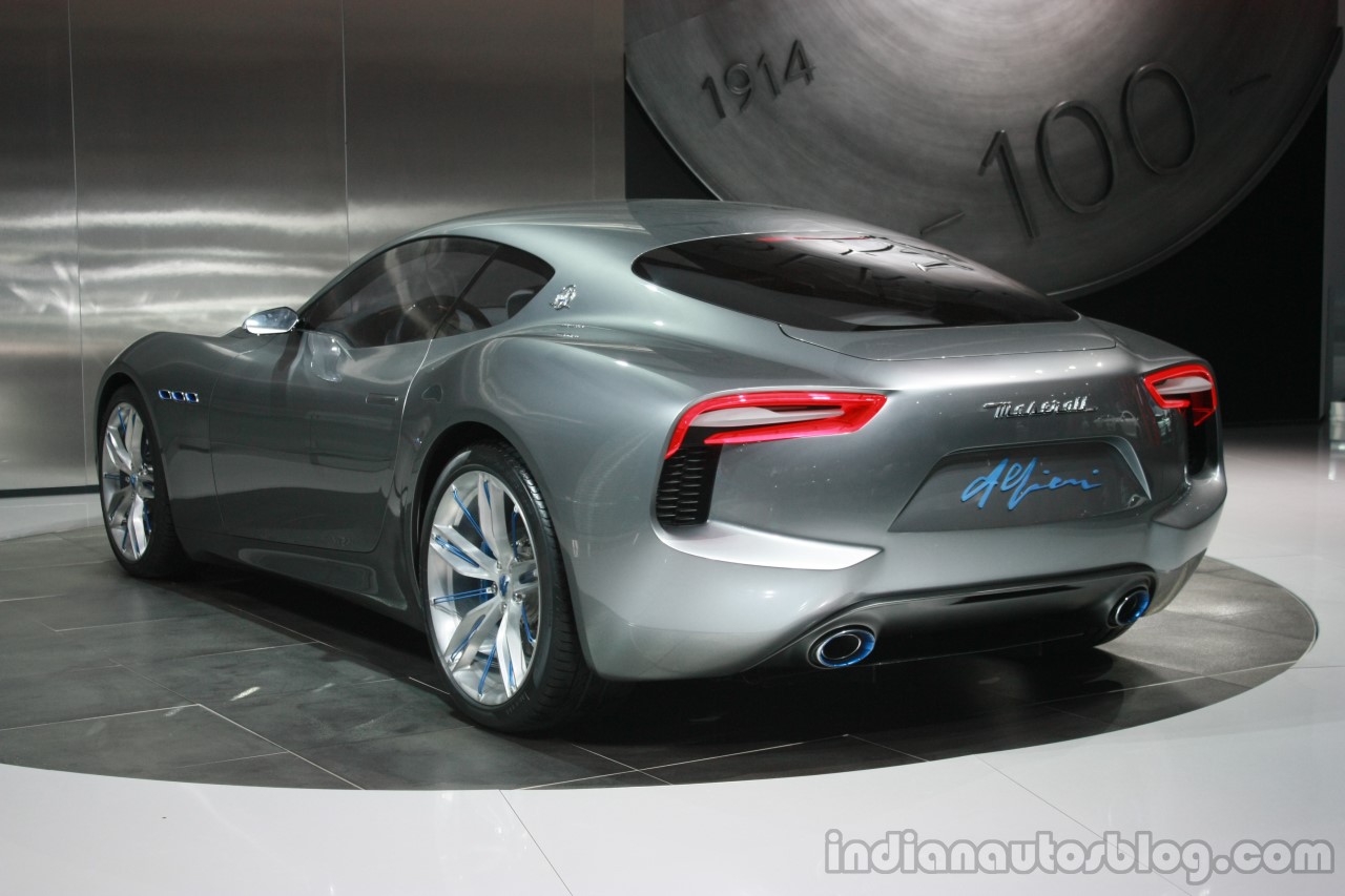 Maserati Alfieri