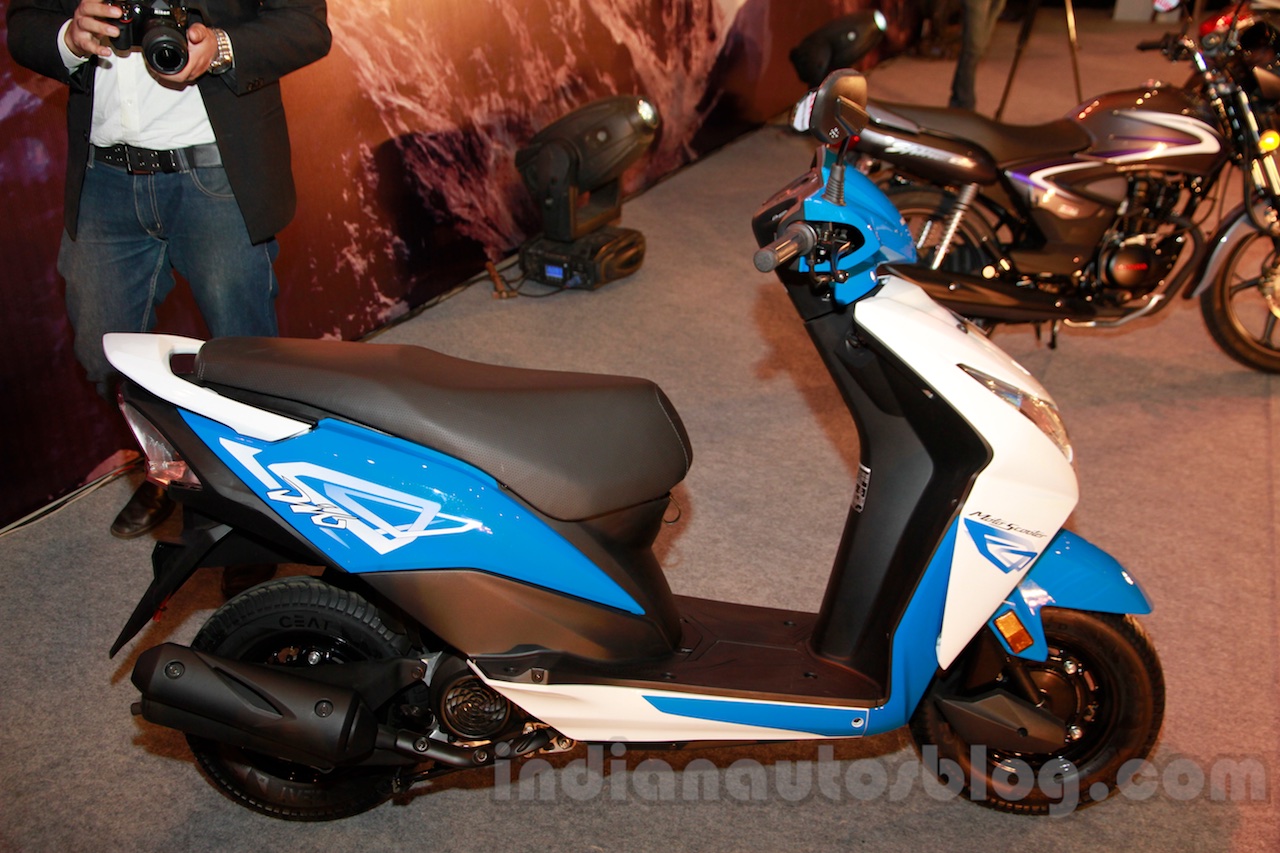 2015 Honda Dio Launched Iab Report