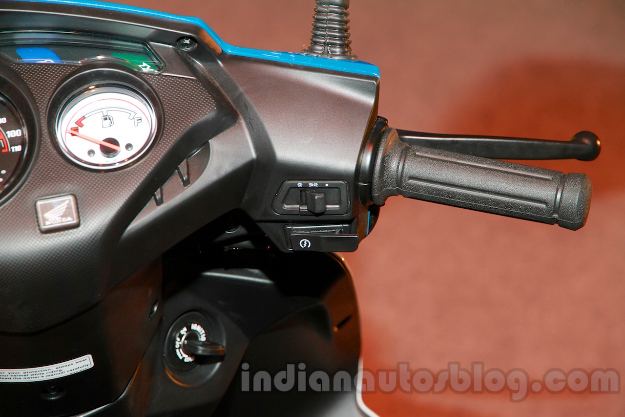 honda dio meter cover