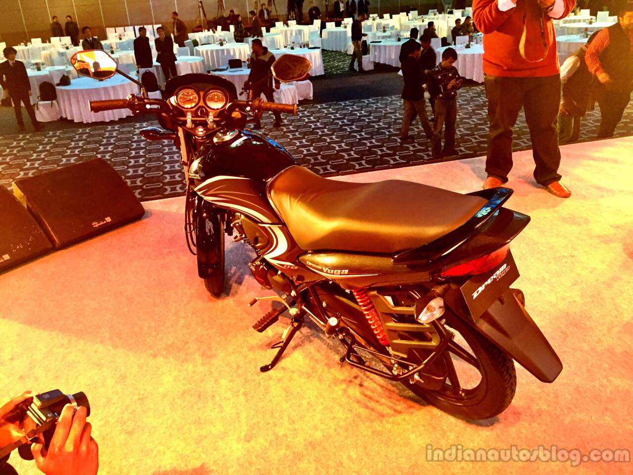 grom kenda big block