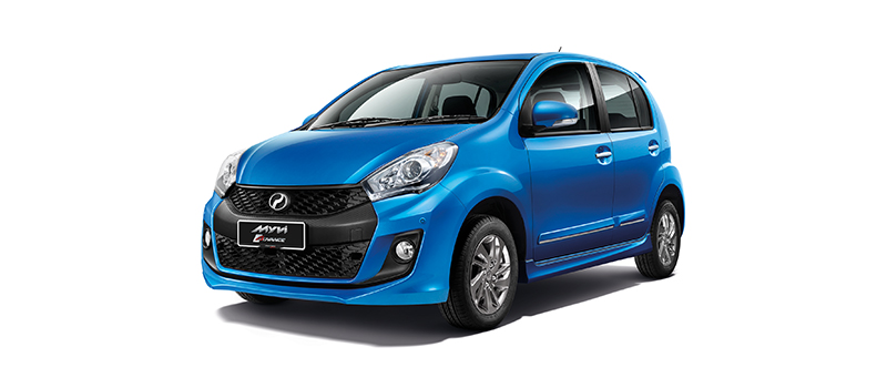 2016 Perodua Myvi 1.5L (facelift) to be revealed on May 7