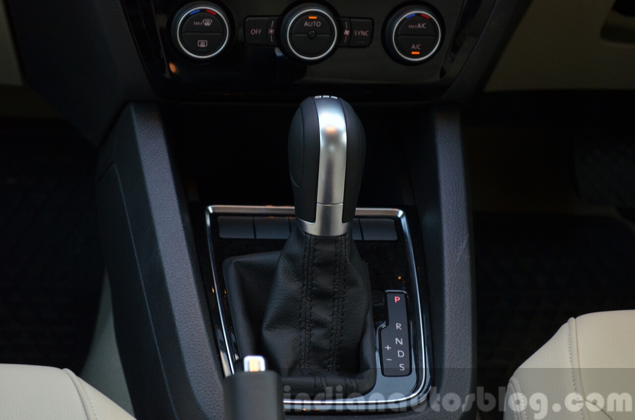 2015 VW Jetta TDI DSG facelift gear Review