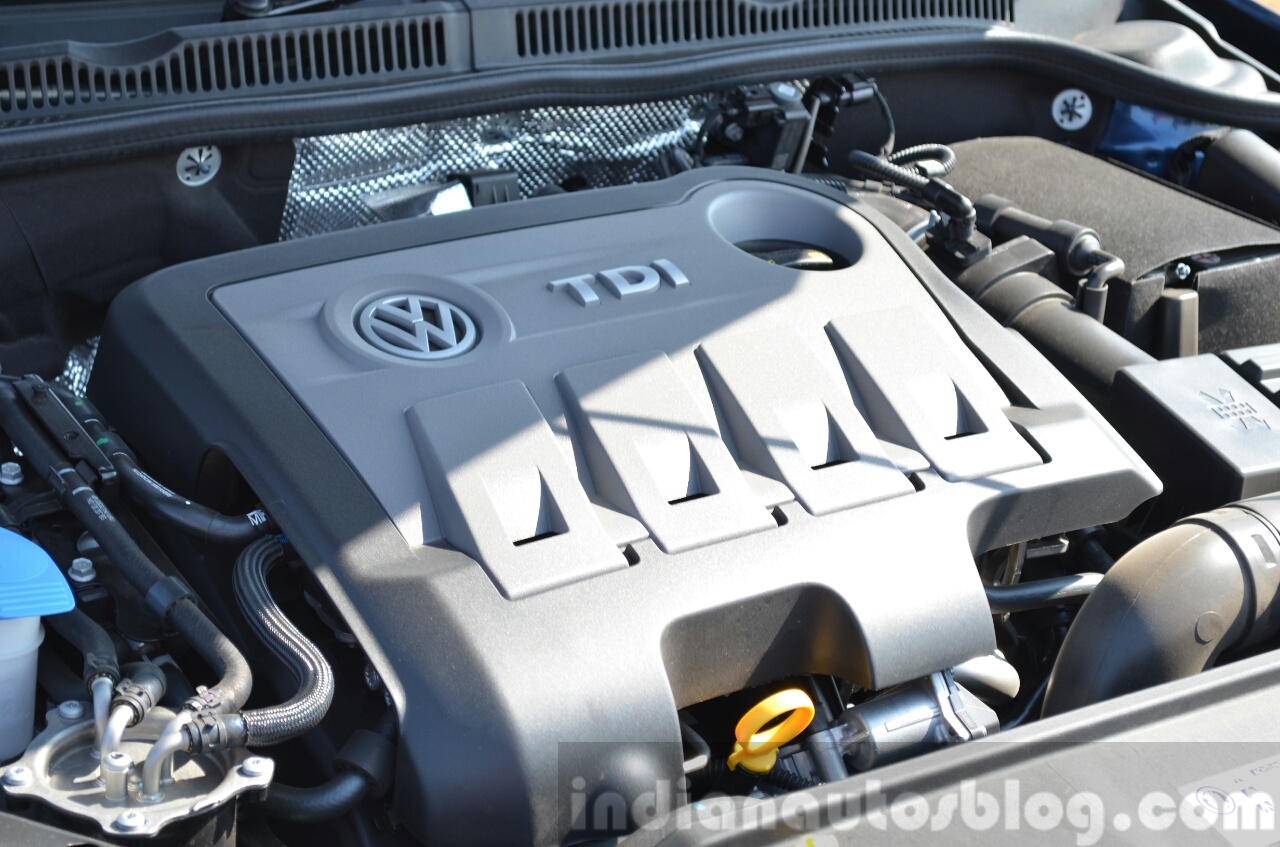 Vw 2.0 2024 tdi engine