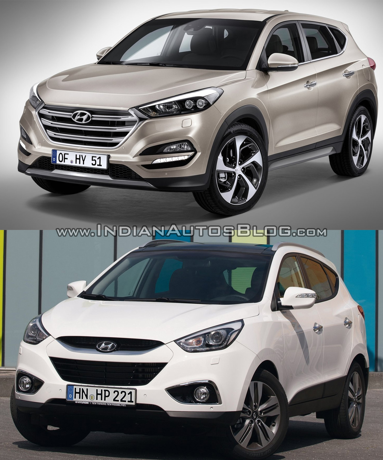 Hyundai ix35 Review, Price & Features