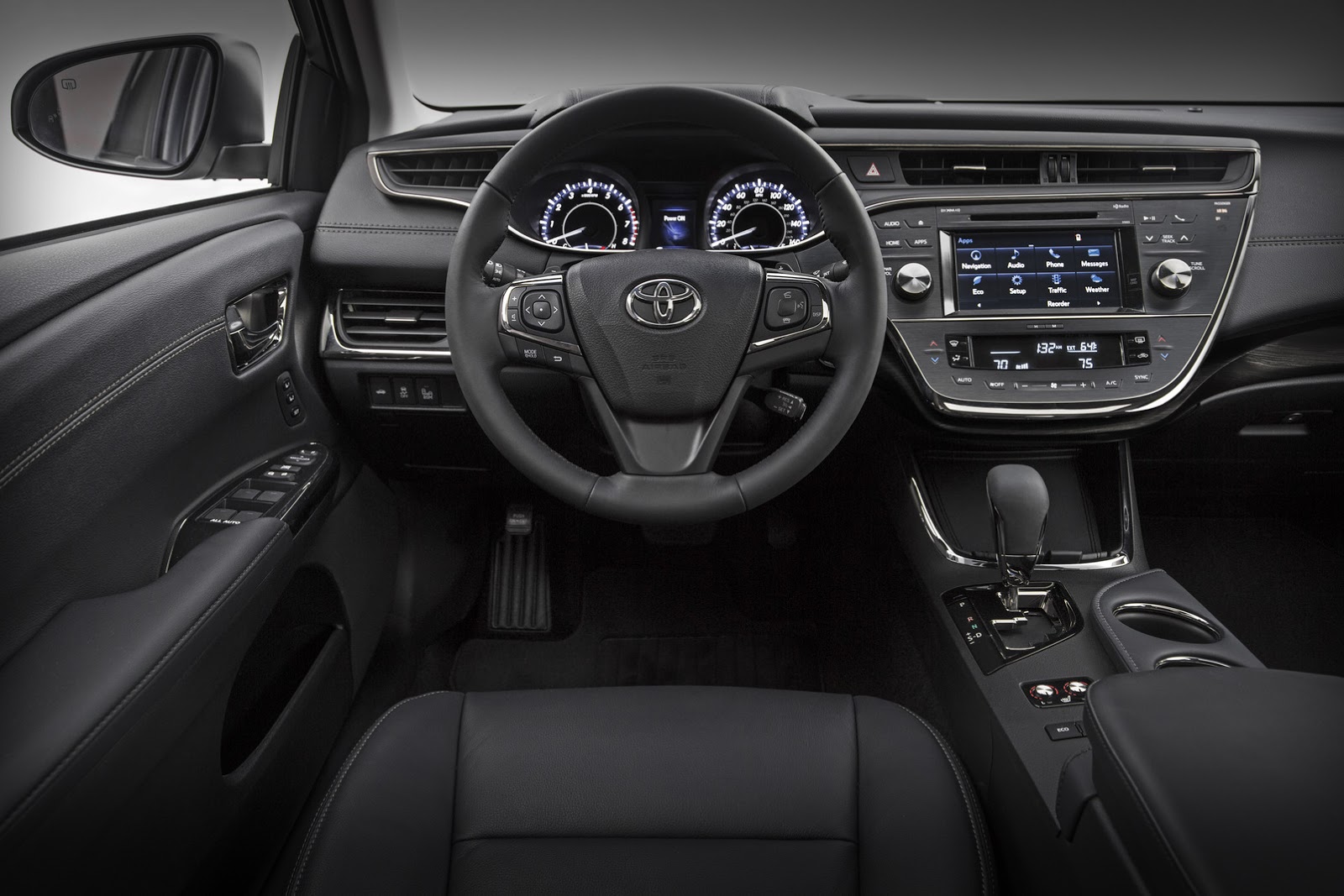 2016 Toyota Avalon steering wheel