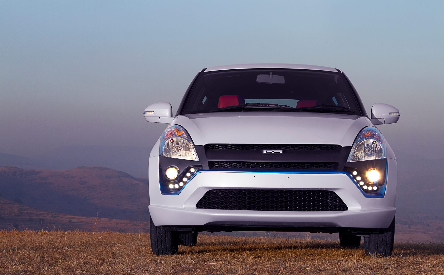 Maruti Swift Modification DC Design Kit Swift  exterior interior package revealed