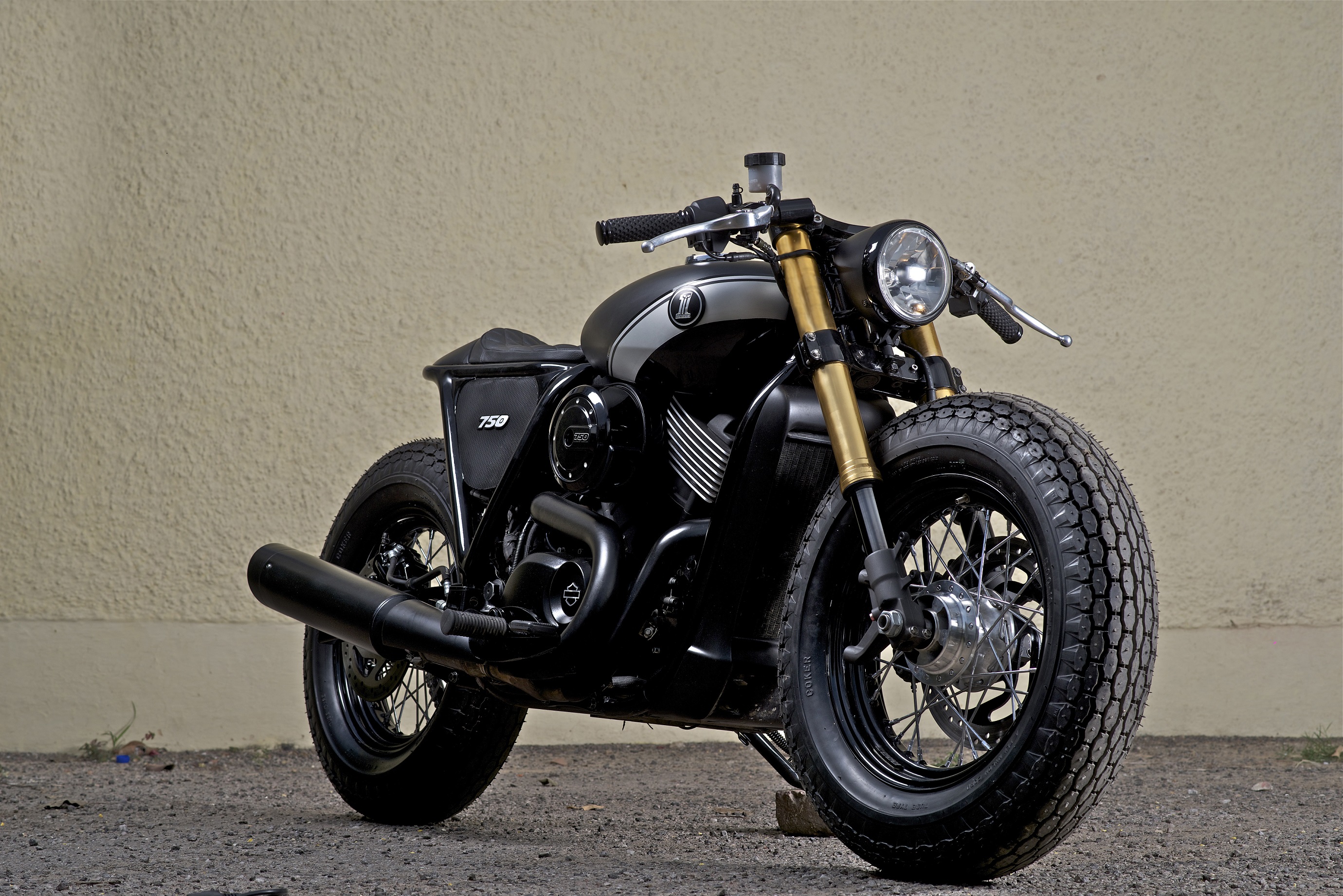 Harley Davidson To Unveil Custom  Cafe  Racer  At IBW 2022