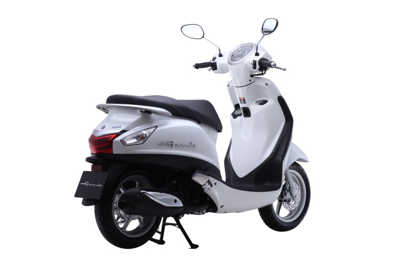 Yamaha 125cc scooter to debut at the 2018 Auto Expo Report