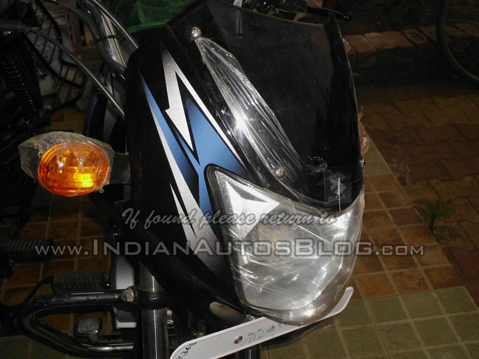 ct 100 headlight cover