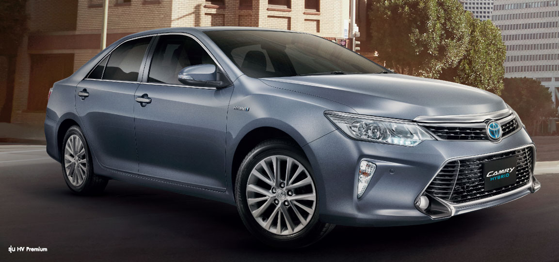 Toyota Camry Facelift 2015: Evolusi Sedan Mewah yang Tak Lekang Oleh Waktu