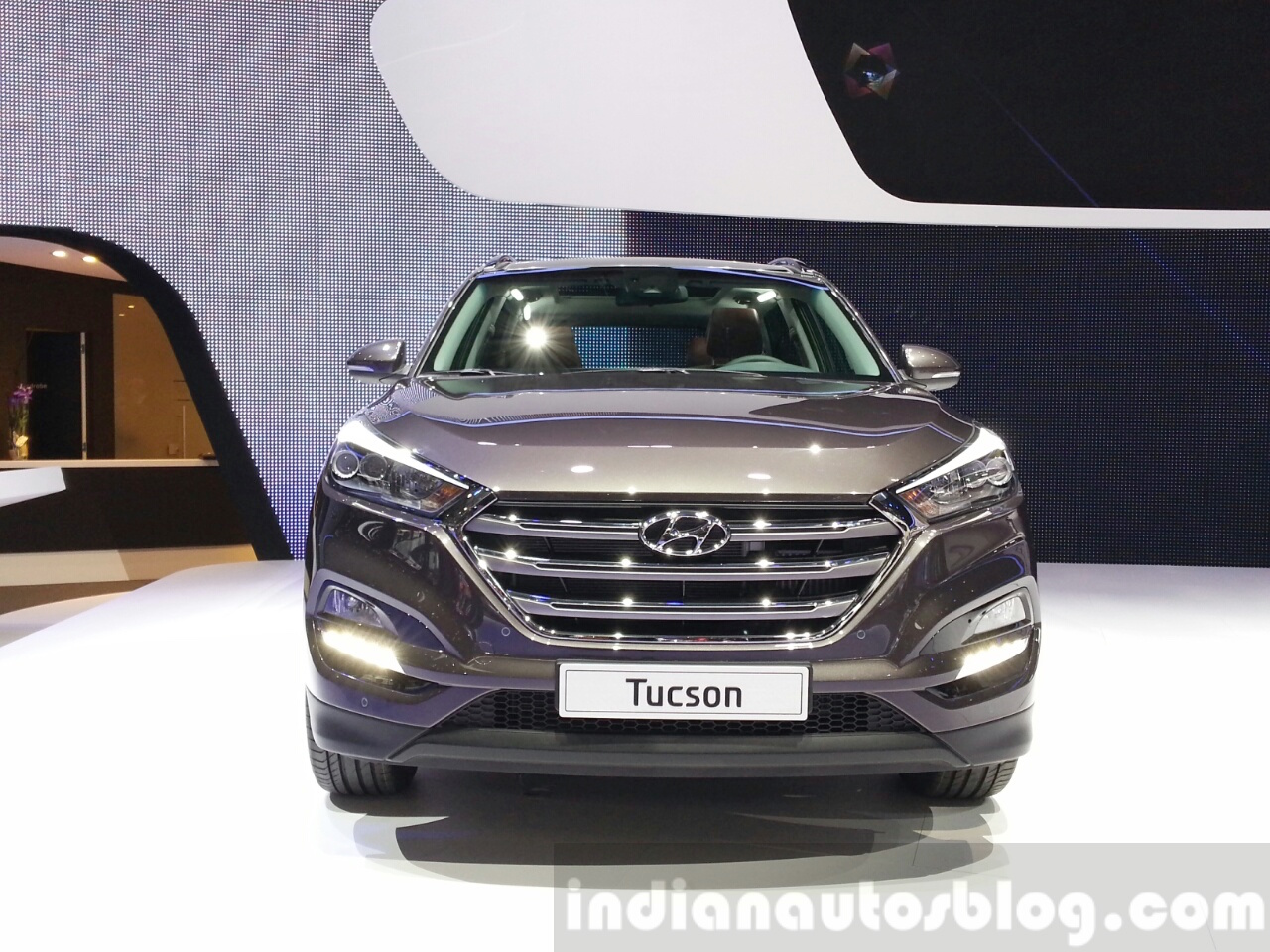 2016 Hyundai Tucson Debuts in Geneva with 48V Hybrid and PHEV
