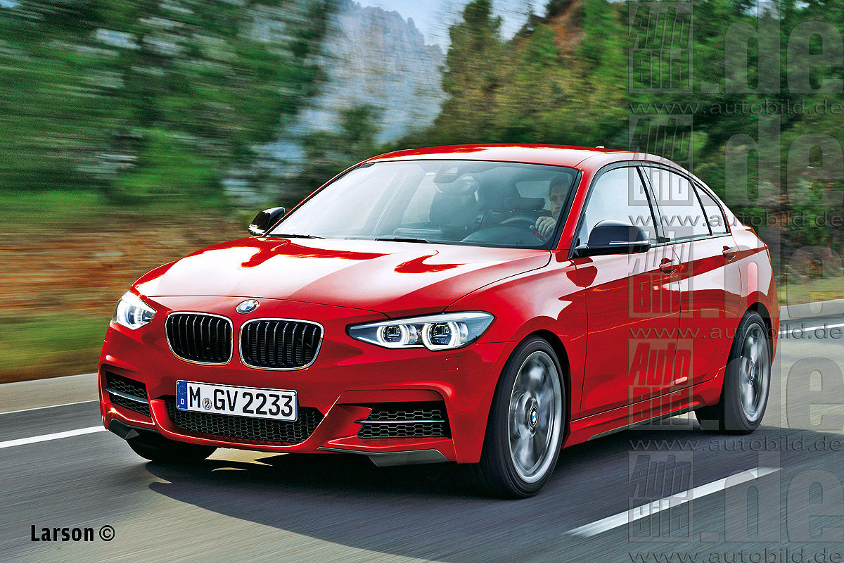2015 BMW 1 Series Review - Drive