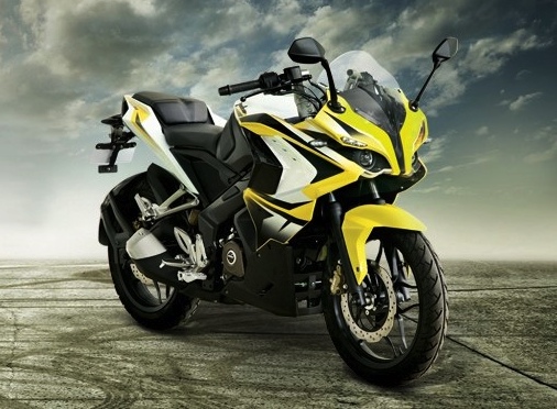 Rs pulsar on sale 200 bike