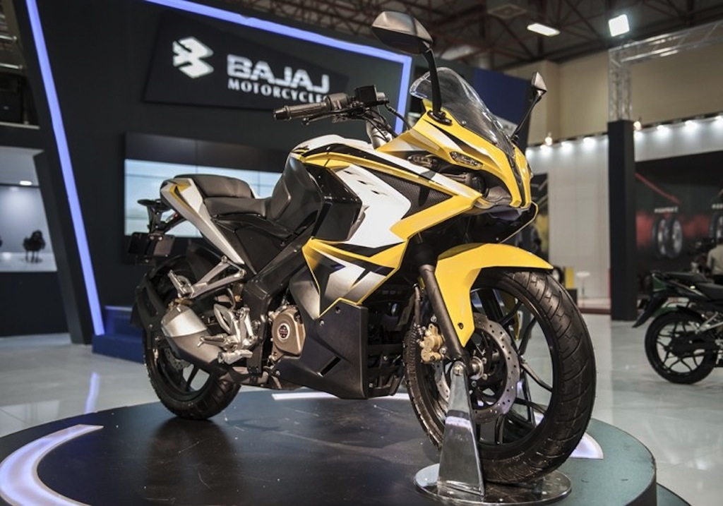 Bajaj Pulsar 200SS confirmed with more torque than NS200