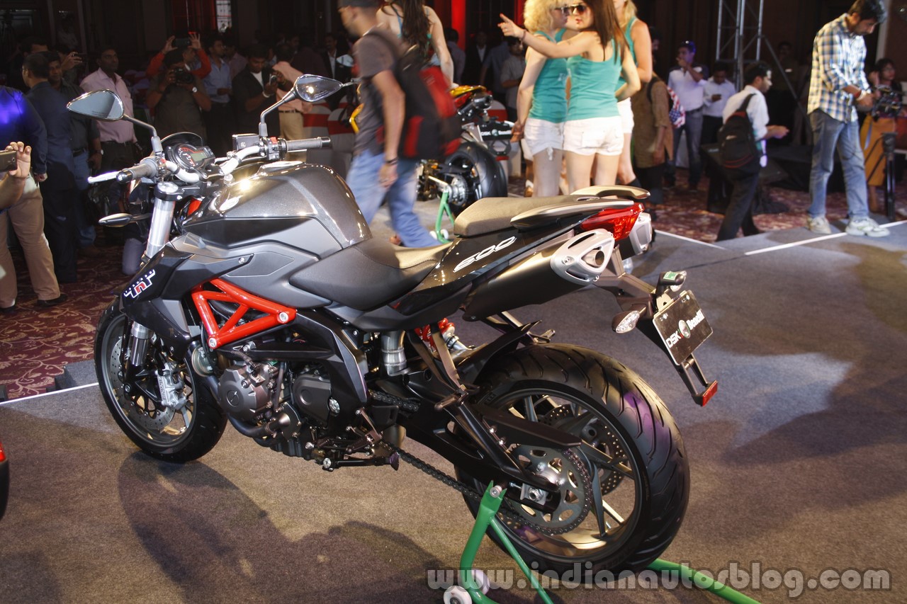 DSK Benelli launches 5 bikes in India from INR 2.83 lakhs