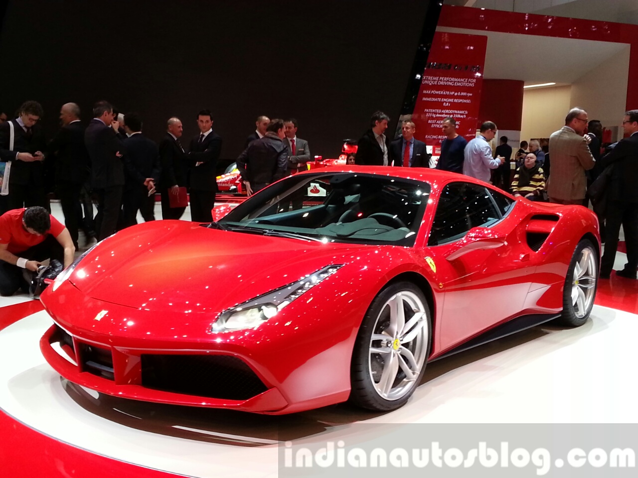 Ferrari Reveals New Price List For Indian Market